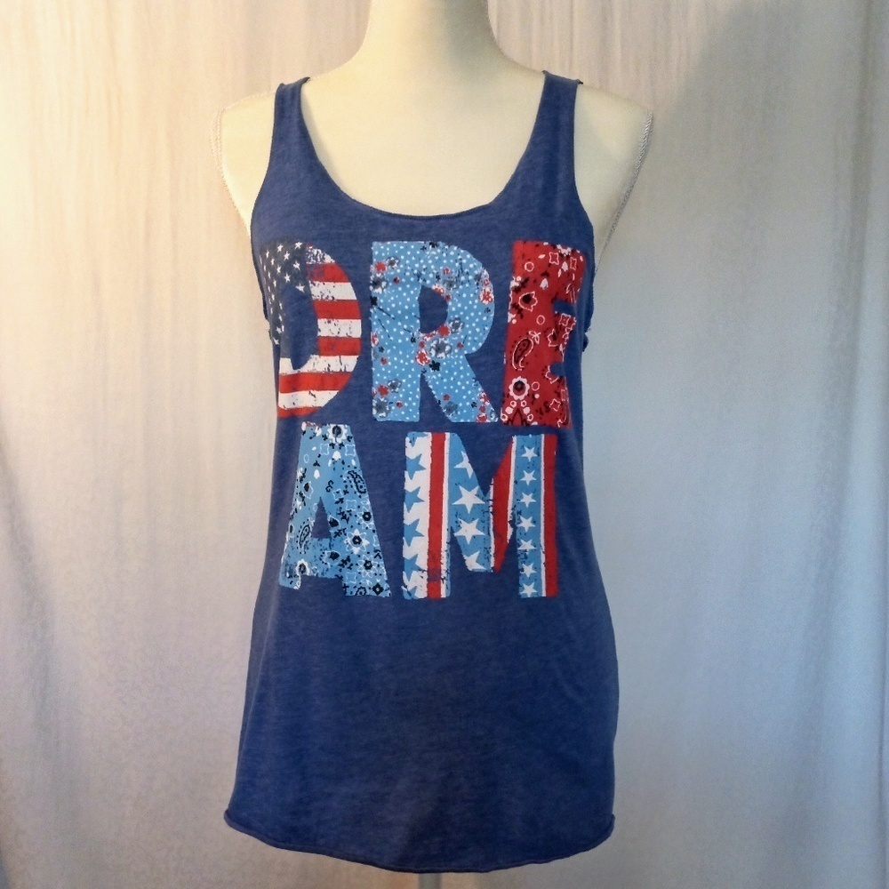 🌵STRANDED Dream Tank Top Sz S